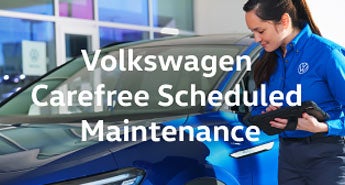 Volkswagen Scheduled Maintenance Program | SouthWest Volkswagen Weatherford in Weatherford TX