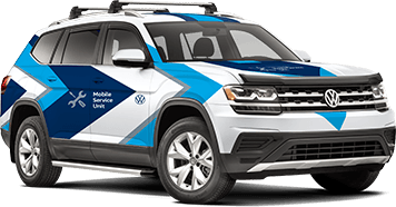 SouthWest Volkswagen Weatherford in Weatherford Mobile Service