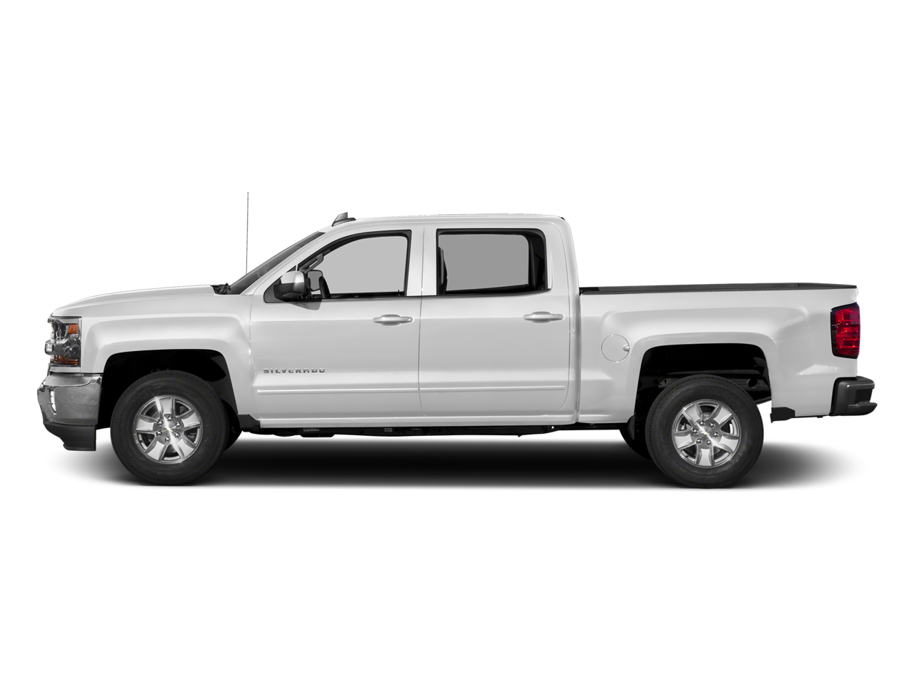 2017 Chevrolet Silverado 1500 LT LT1