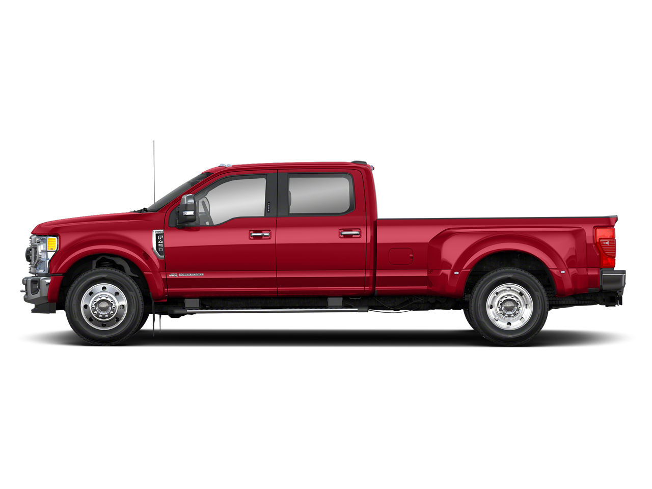 2021 Ford F-450SD King Ranch DRW