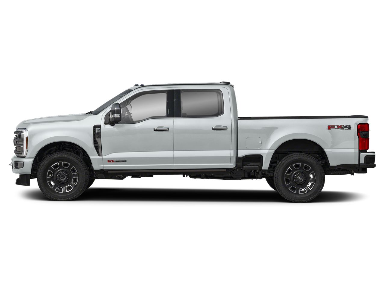 2025 Ford F-250SD Platinum