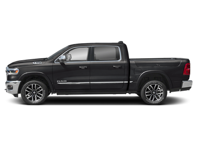 2025 RAM Ram 1500 Limited Crew Cab 4x4 5'7' Box