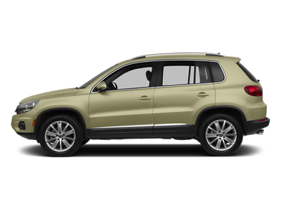 2013 Volkswagen Tiguan SE