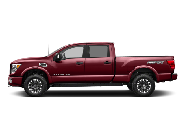 2017 Nissan TITAN XD PRO-4X Diesel