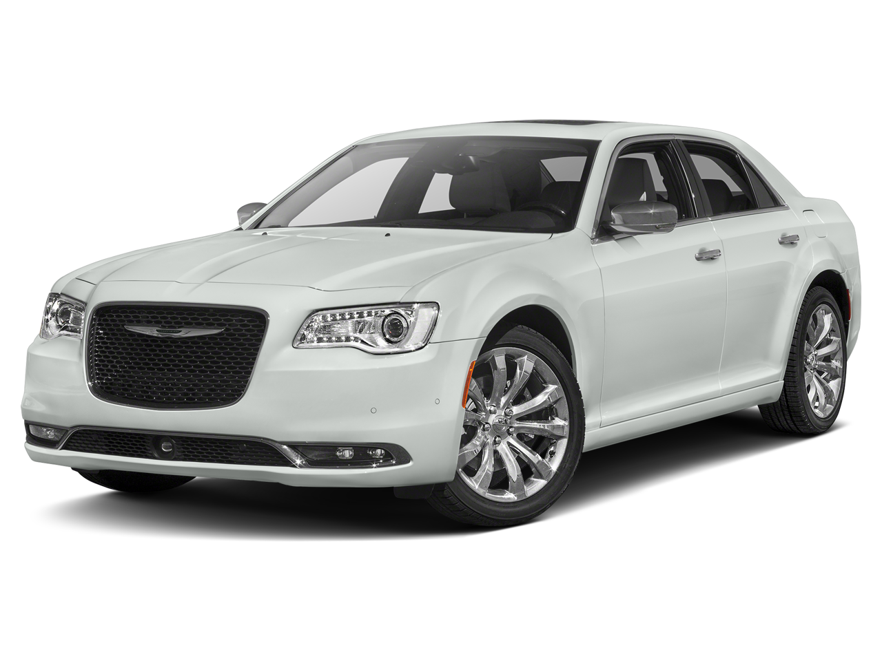 2015 Chrysler 300 C