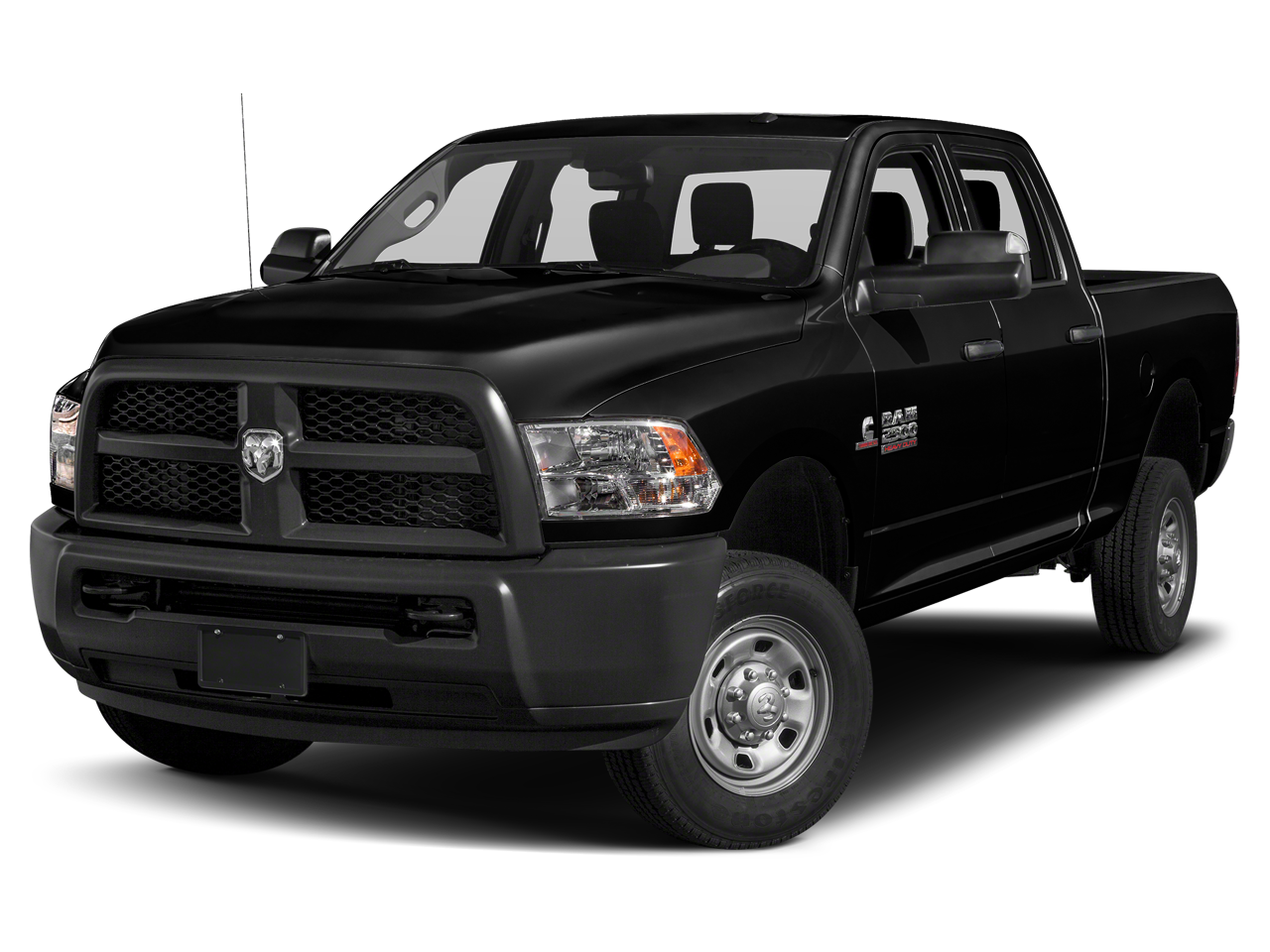 2018 RAM Ram 2500 Tradesman