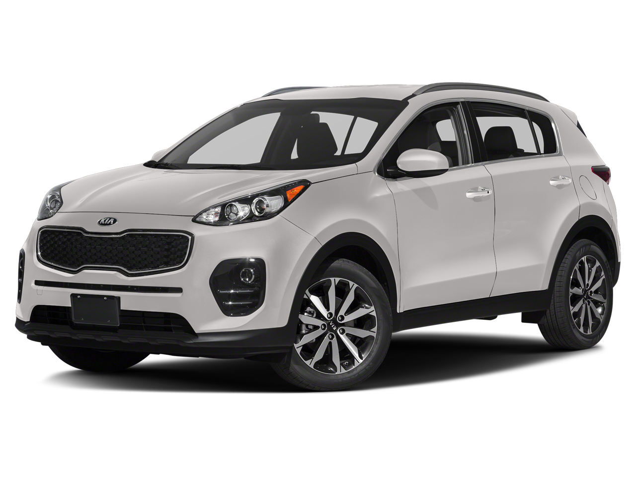 2019 Kia Sportage EX