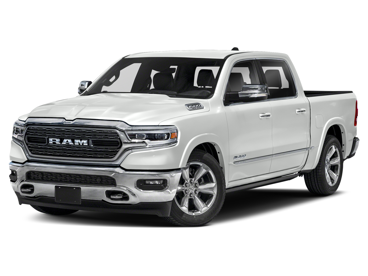 2019 RAM Ram 1500 Limited Crew Cab 4x4 5'7' Box