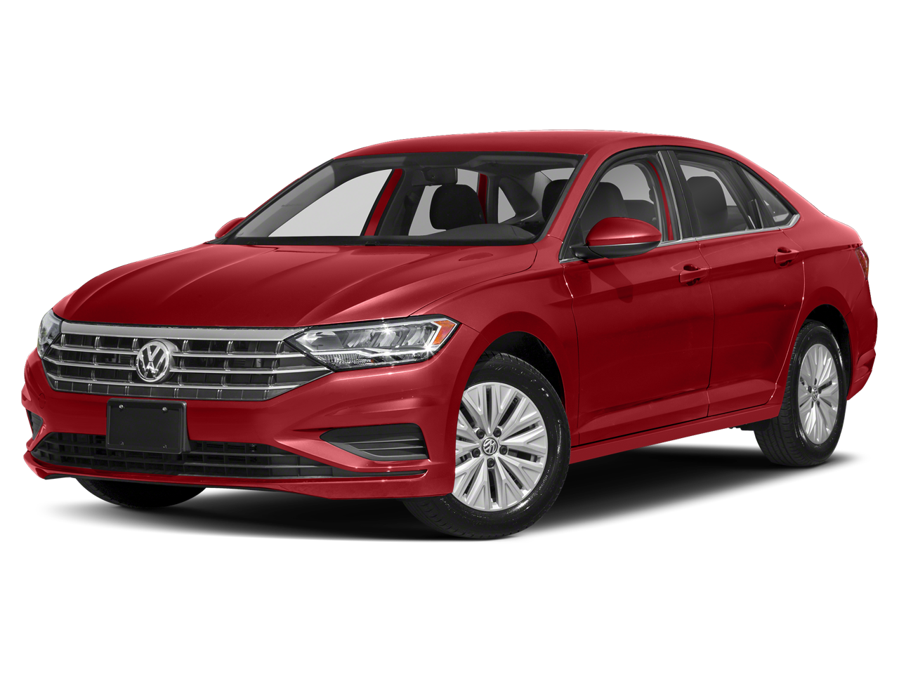 Used 2019 Volkswagen Jetta S with VIN 3VWC57BU8KM124344 for sale in Weatherford, TX