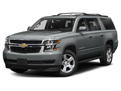 2020 Chevrolet Suburban LT