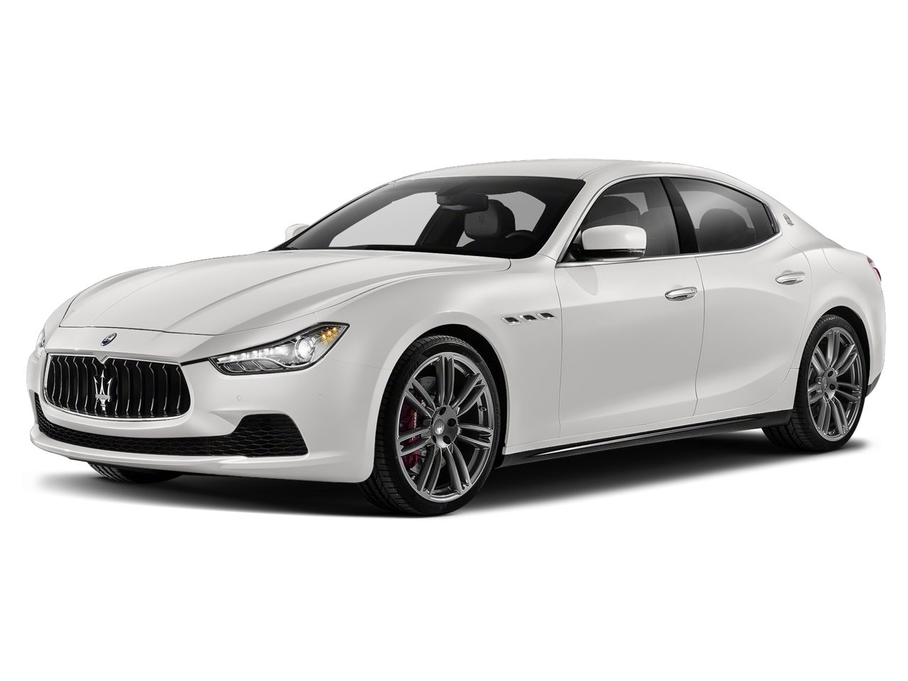 2020 Maserati Ghibli S Q4