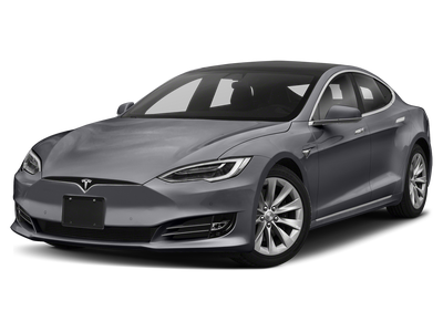 2020 Tesla Model S Long Range Plus