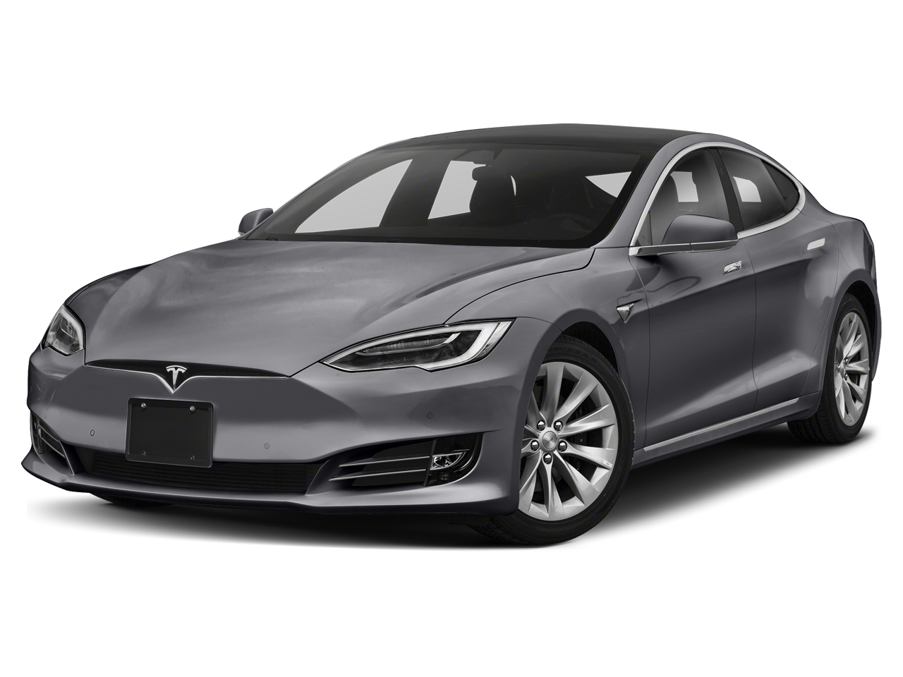 2020 Tesla Model S Long Range Plus