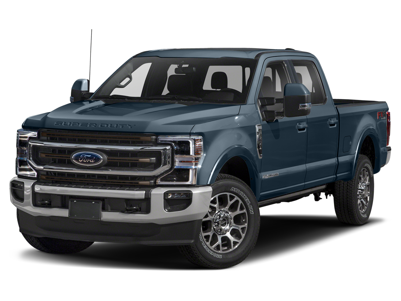2021 Ford F-250SD F-250® King Ranch®