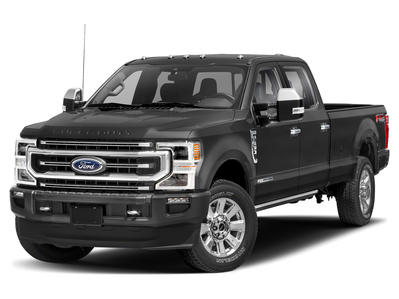 2021 Ford F-350SD Platinum DRW
