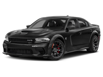 2023 Dodge Charger SRT Hellcat Widebody