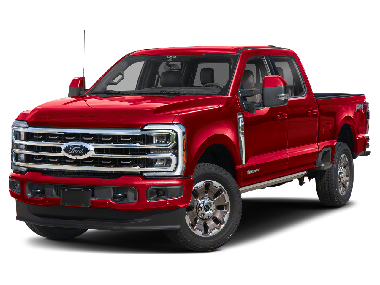 2024 Ford F-250SD King Ranch