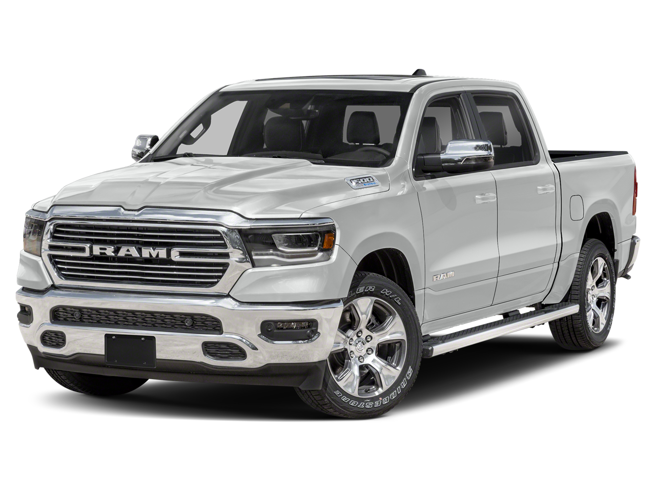 2024 RAM Ram 1500 Laramie Crew Cab 4x4 5'7' Box