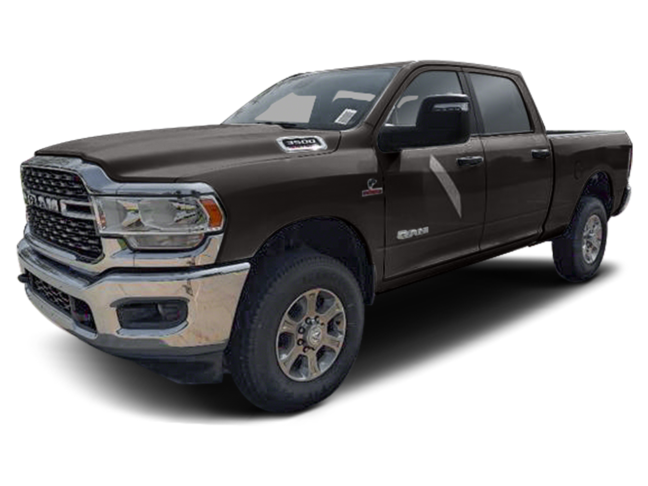 2024 RAM Ram 3500 Laramie