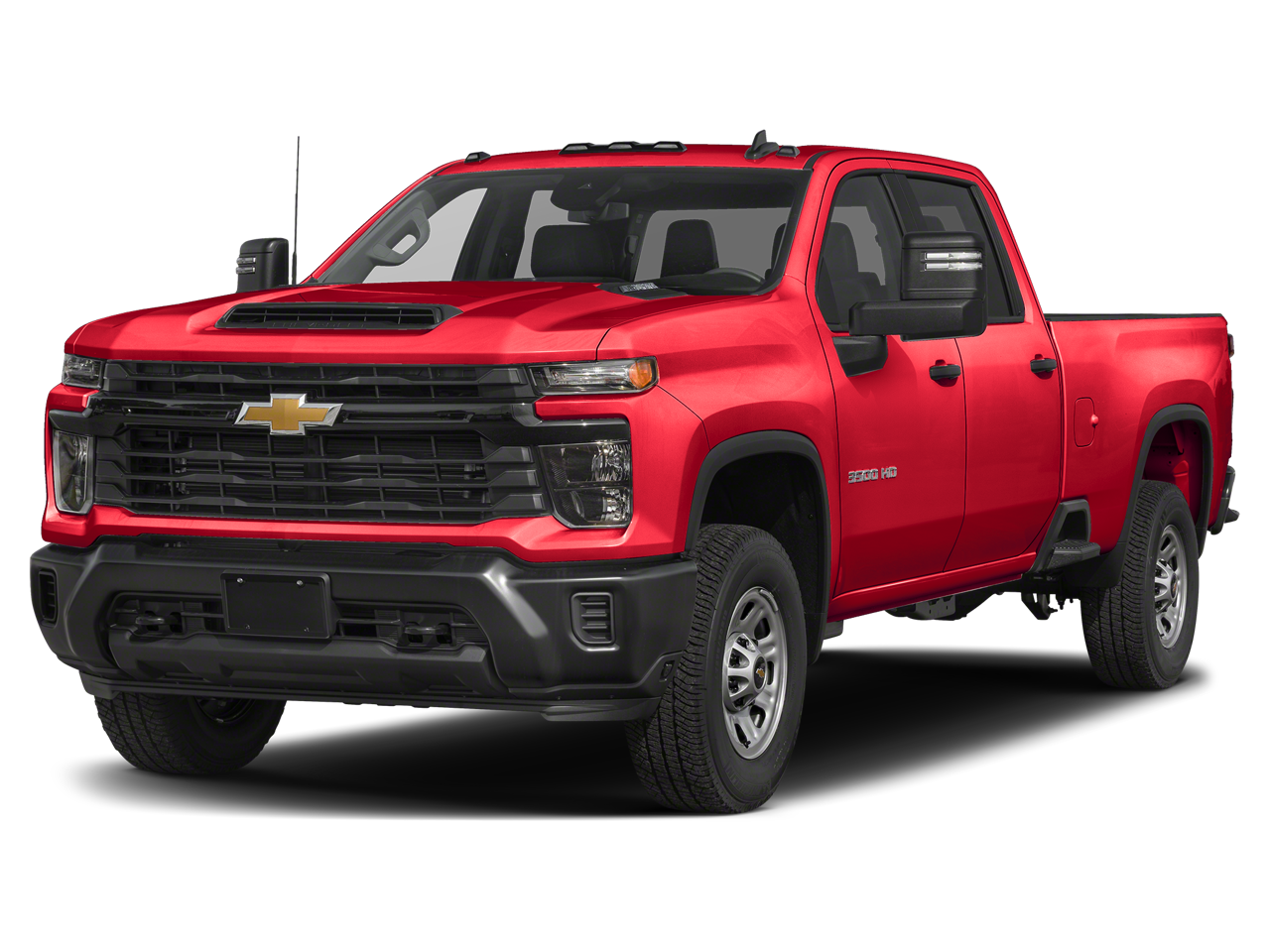 2025 Chevrolet Silverado 3500HD High Country