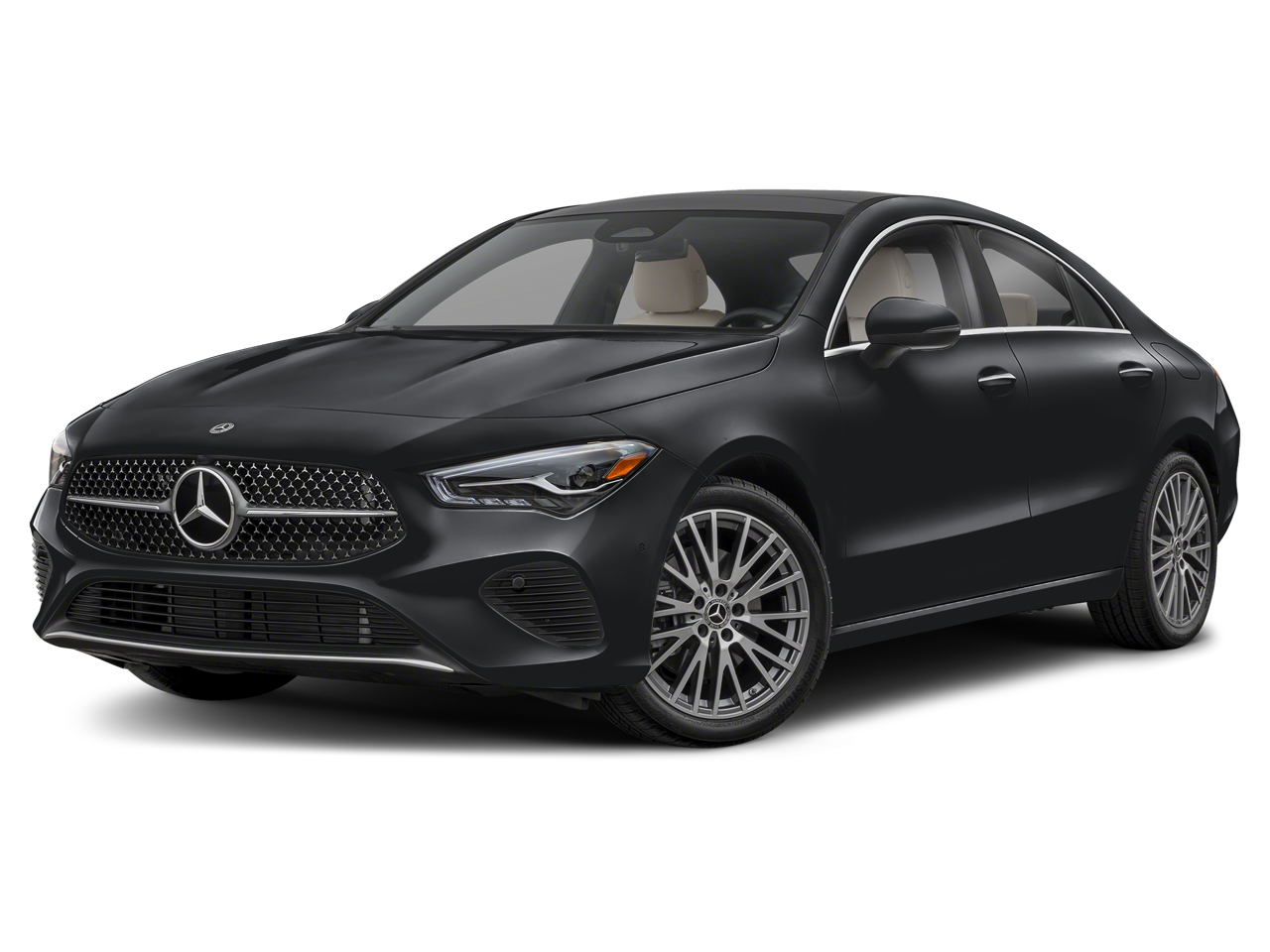 2025 Mercedes-Benz CLA 250 Coupe CLA 250