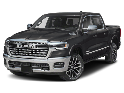 2025 RAM Ram 1500 Limited Crew Cab 4x4 5'7' Box
