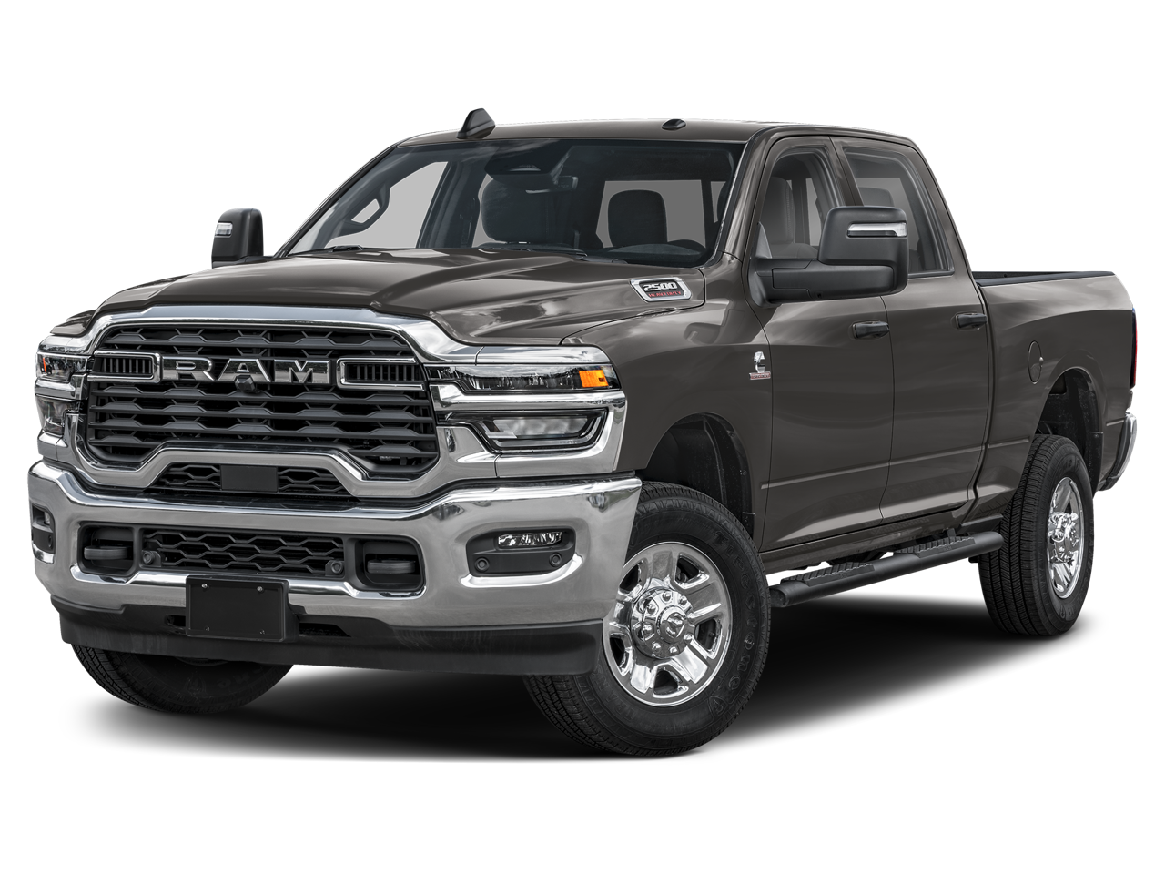 2025 RAM Ram 2500 Tradesman Crew Cab 4x4 6'4' Box