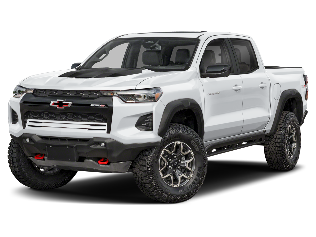 2026 Chevrolet Colorado ZR2, 4WD