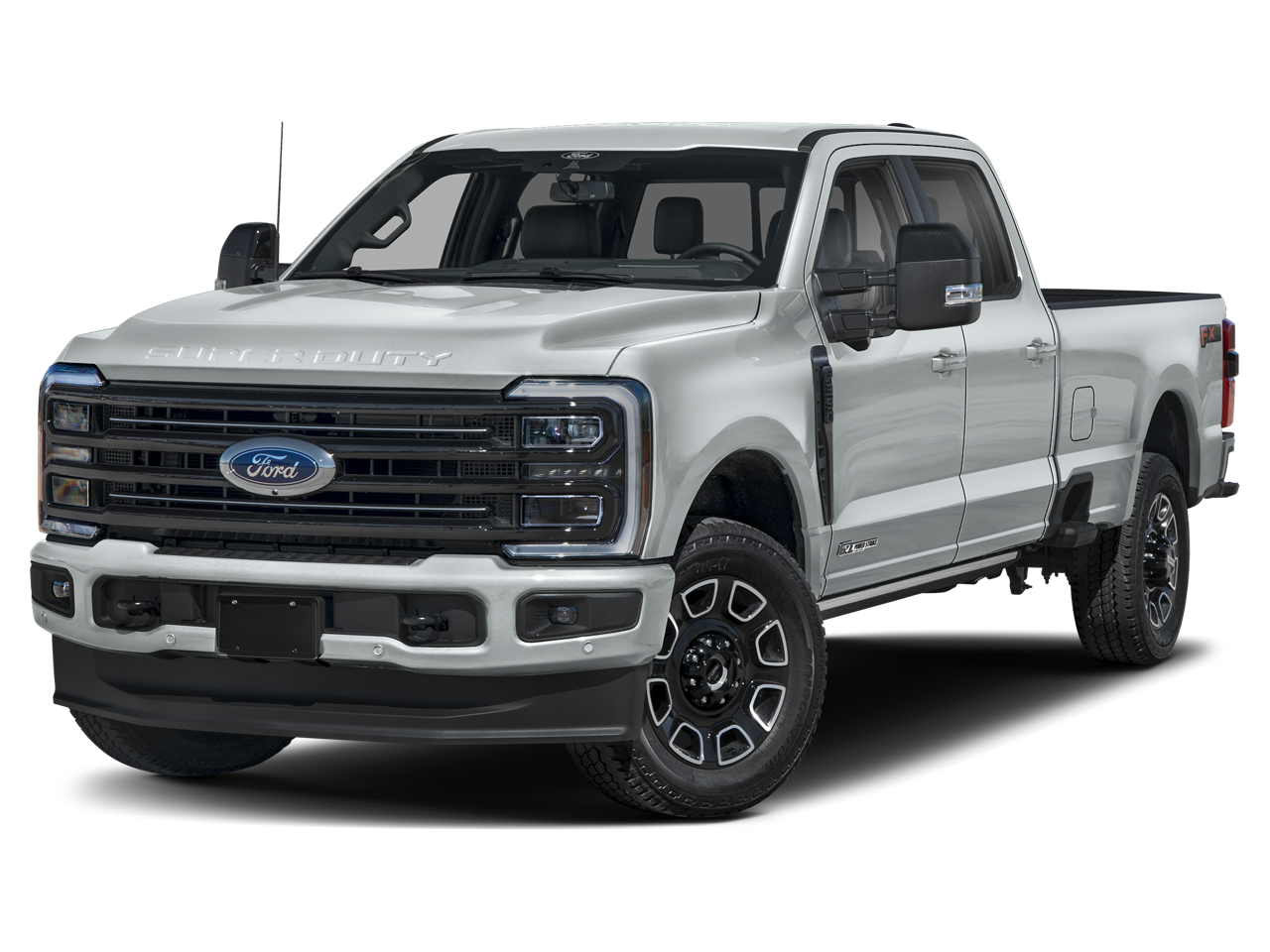 2026 Ford F-350SD Platinum DRW