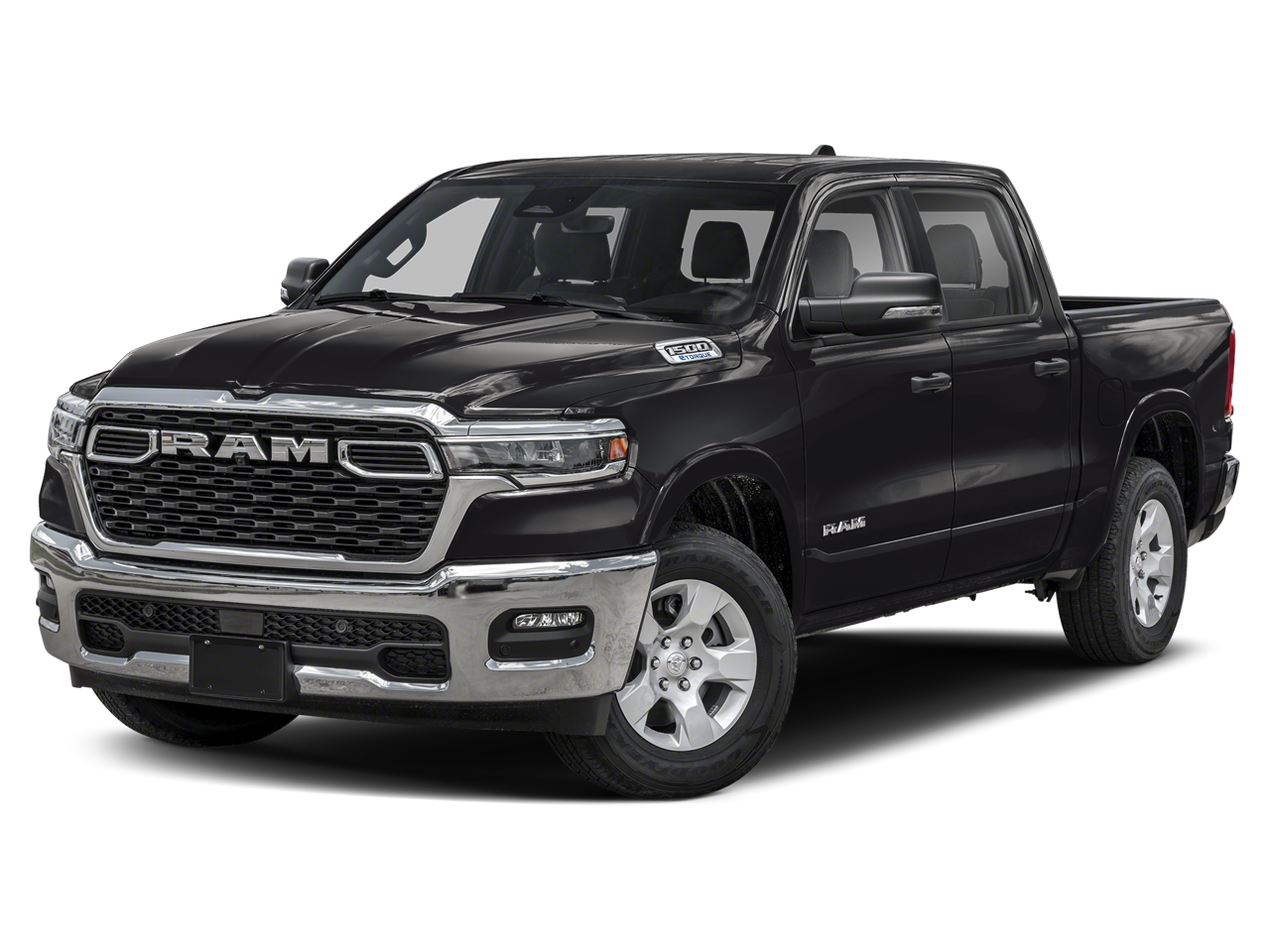 2026 RAM Ram 1500 Lone Star Crew Cab 4x2 5'7' Box