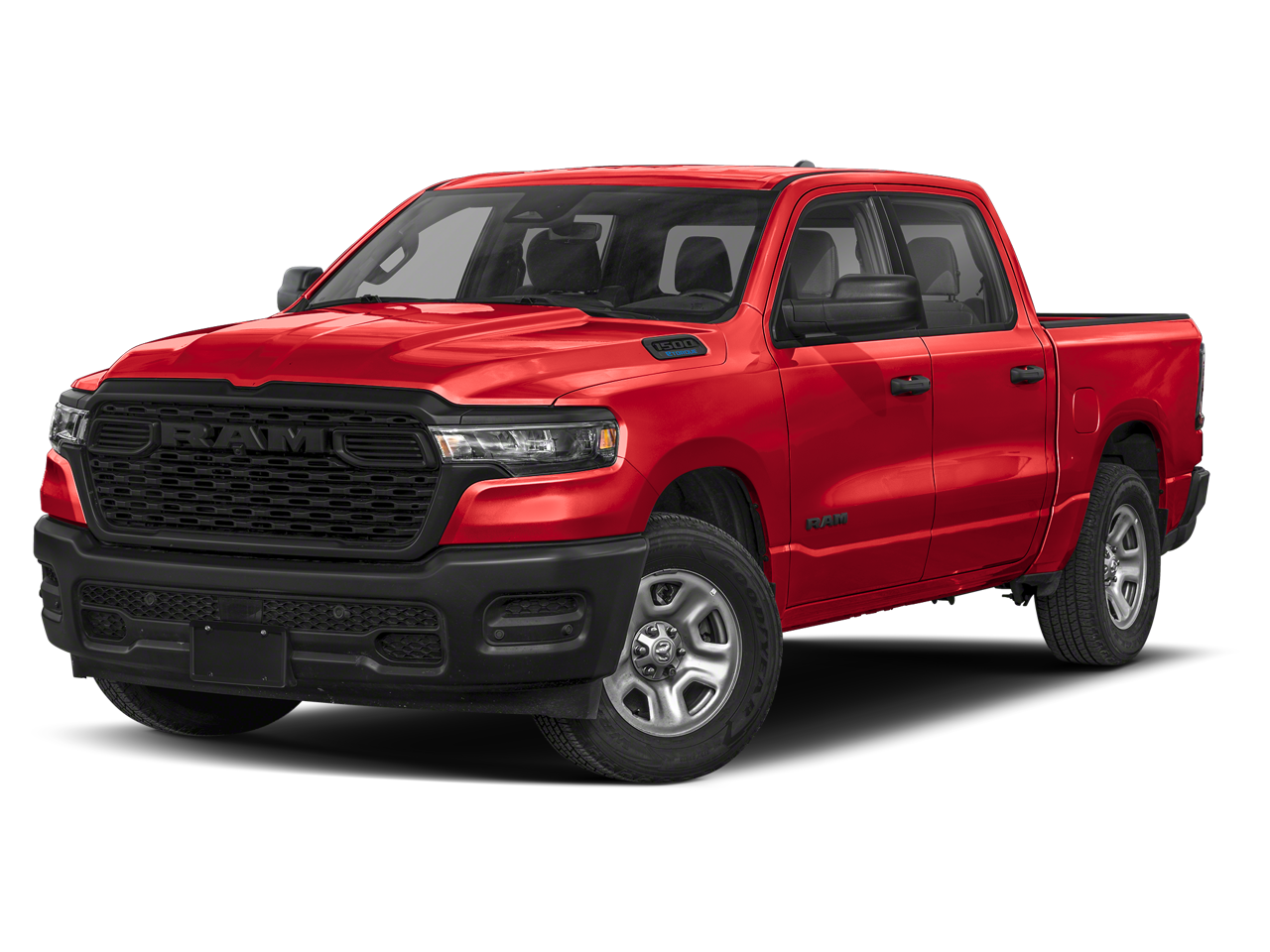 2026 RAM Ram 1500 Express Crew Cab 4x2 5'7' Box