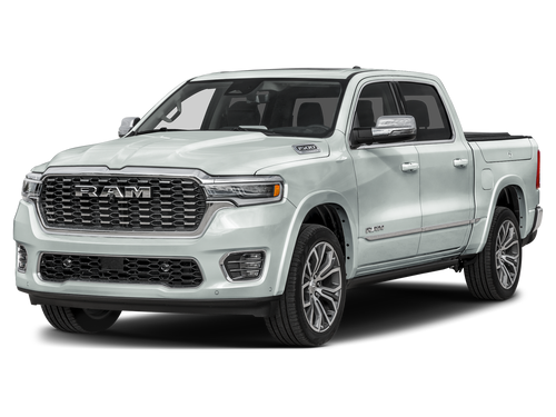 2026 RAM Ram 1500 Tungsten