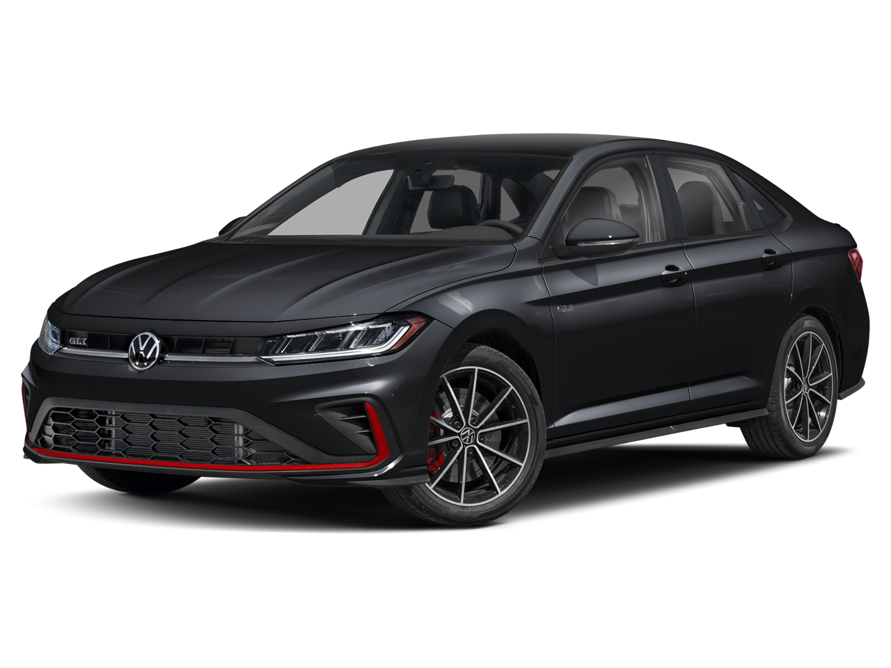 2026 Volkswagen Jetta GLI 2.0T Autobahn FWD