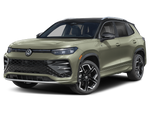 2026 Volkswagen Tiguan 2.0T SEL R-Line Turbo