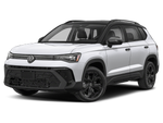 2026 Volkswagen Taos 1.5T SE Black