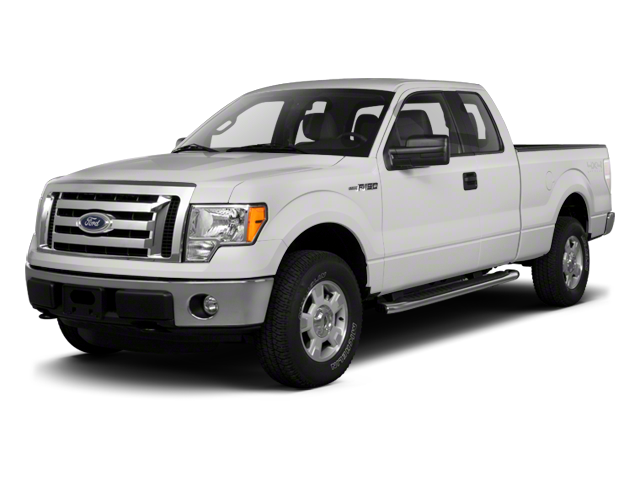 2010 Ford F-150 XLT