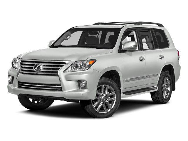 2014 Lexus LX 570