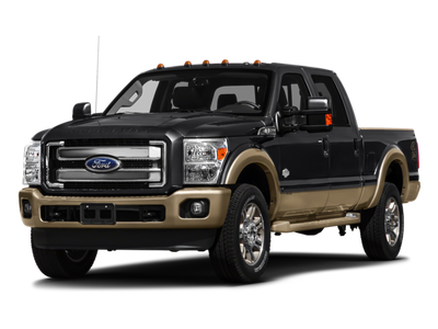 2016 Ford F-350SD King Ranch