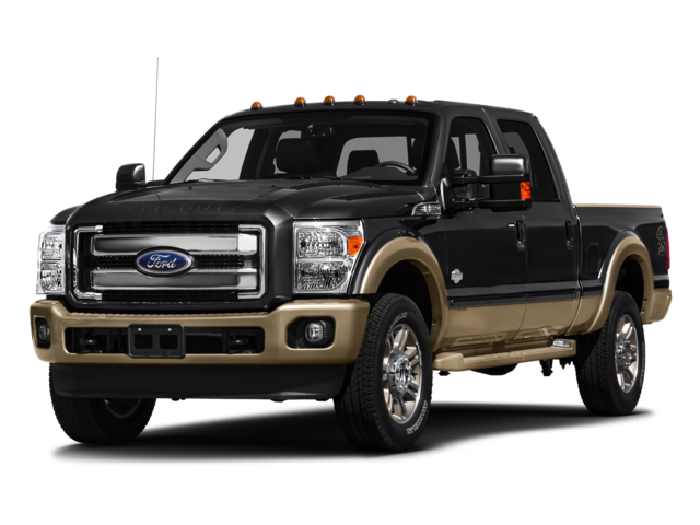 2016 Ford F-350SD King Ranch