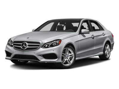 2016 Mercedes-Benz E-Class E 350