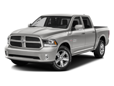 2016 RAM Ram 1500 Lone Star