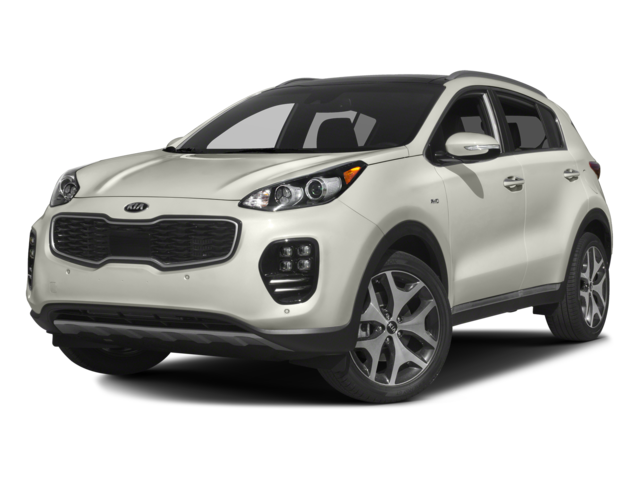 2017 Kia Sportage SX