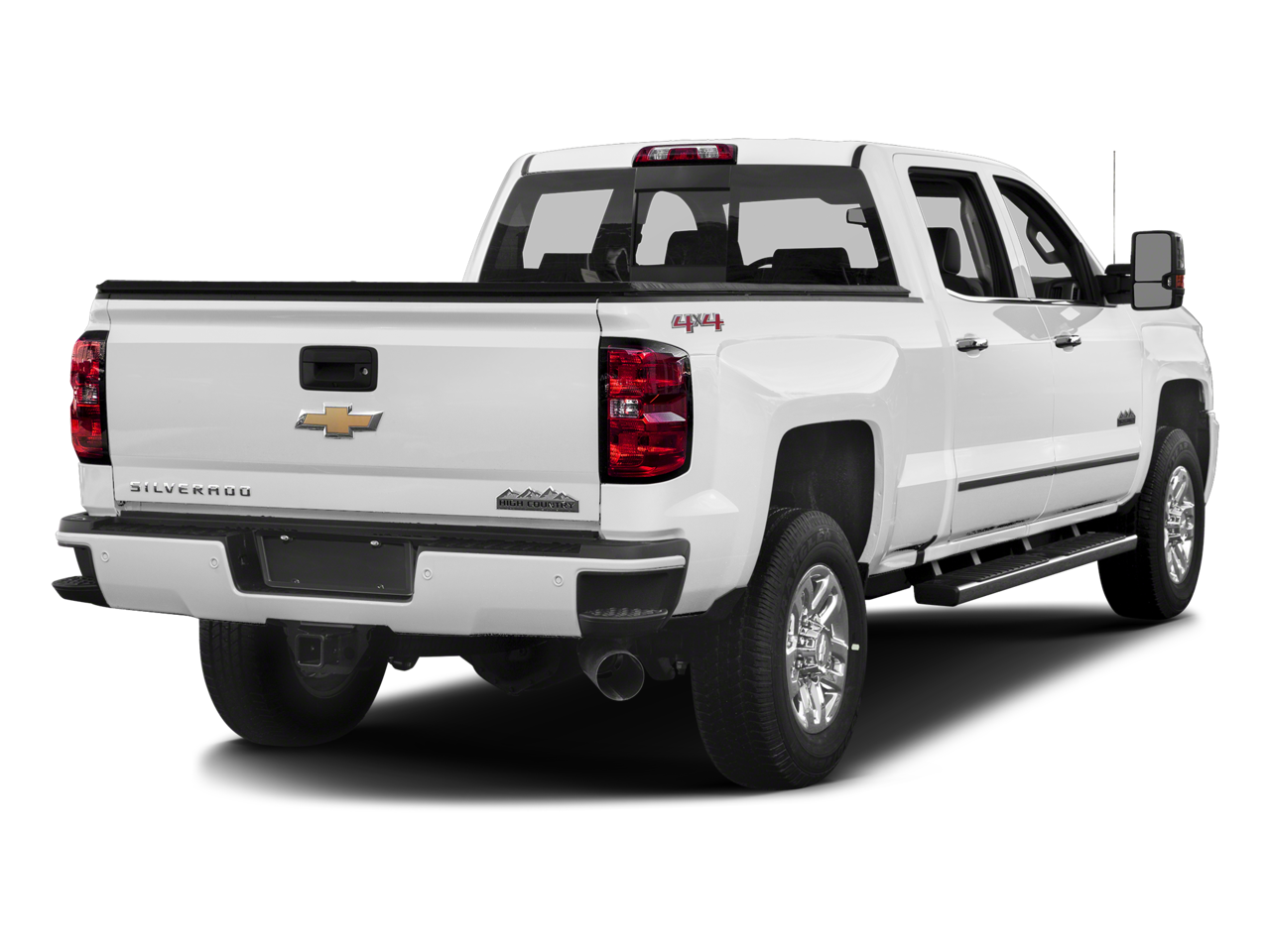 2018 Chevrolet Silverado 3500HD High Country