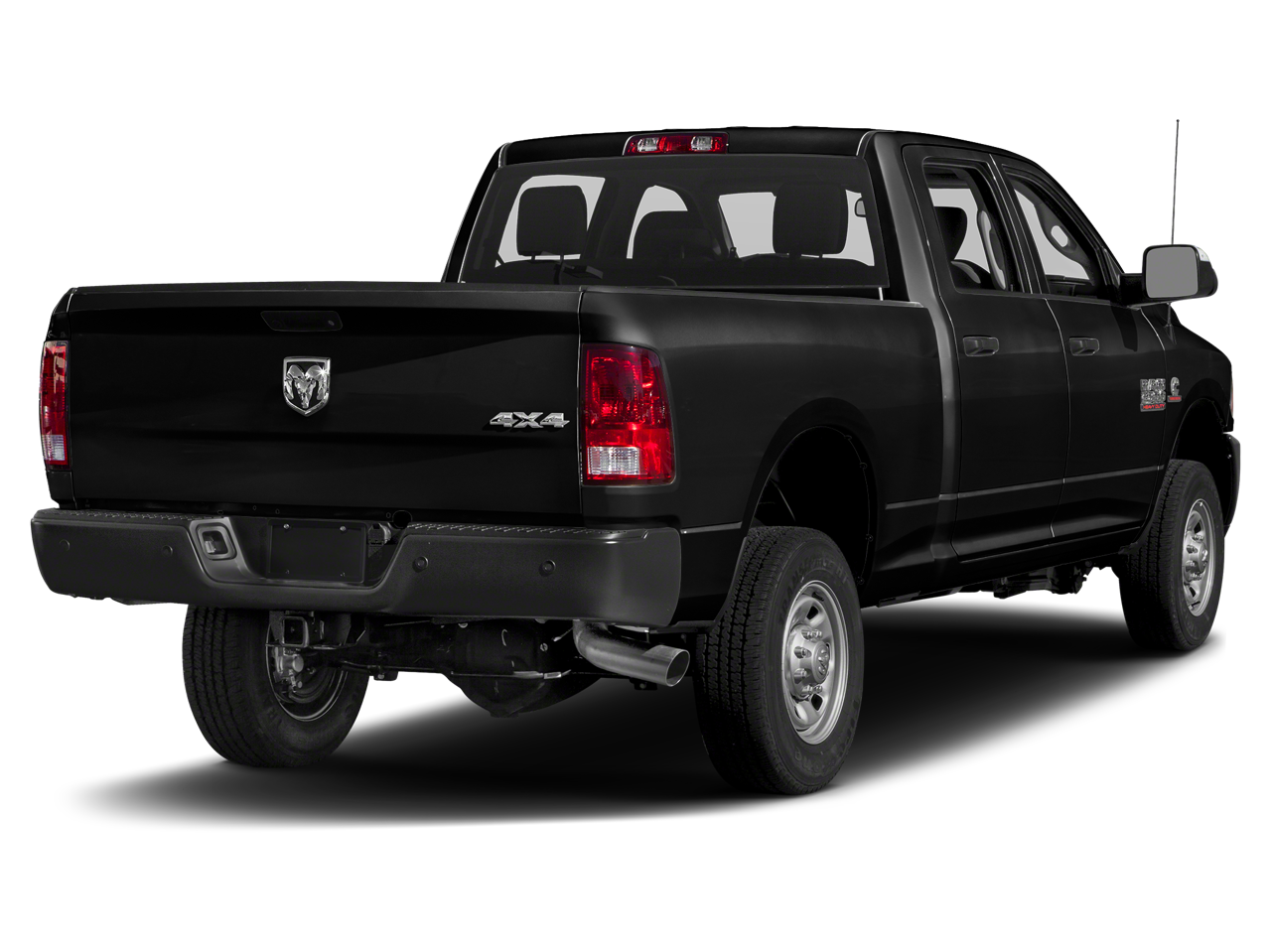 2018 RAM Ram 2500 Tradesman