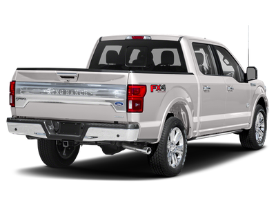2019 Ford F-150 King Ranch®