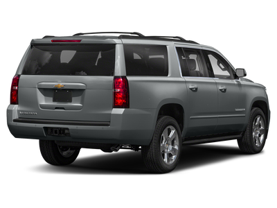 2020 Chevrolet Suburban LT