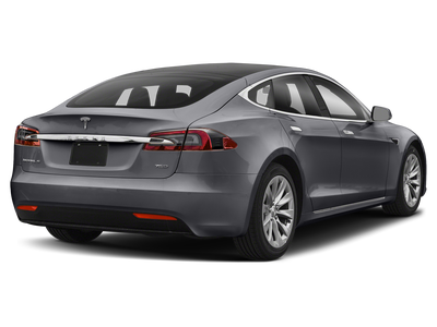 2020 Tesla Model S Long Range Plus