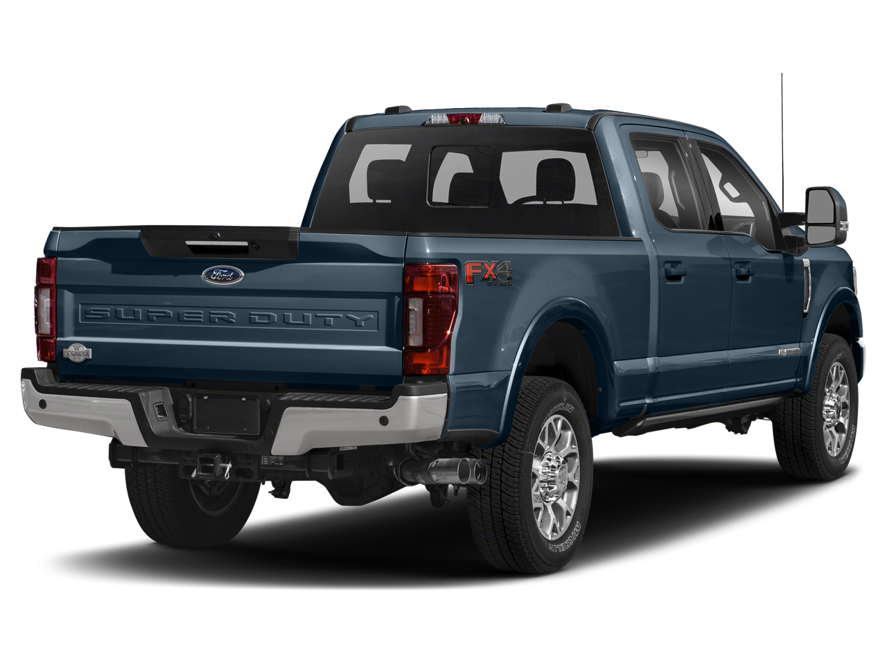 2021 Ford F-250SD F-250® King Ranch®