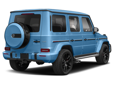2021 Mercedes-Benz AMG® G 63 4MATIC®