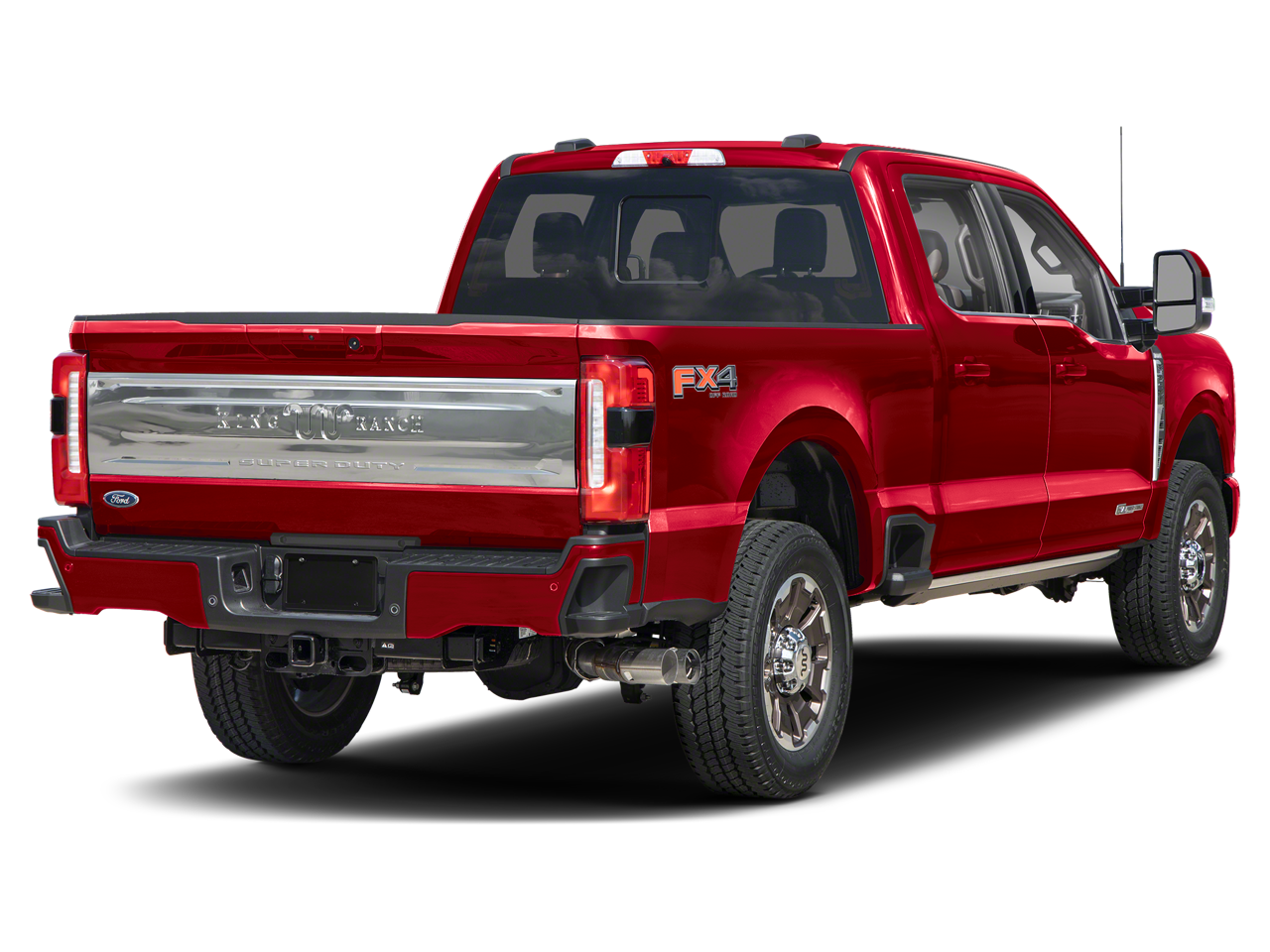2024 Ford F-250SD King Ranch